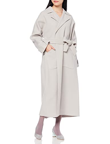 ［ミラオーウェン］ 接結ロングトレンチコート 09WFC215001 レディース IVR 0