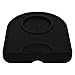 Joejis Tapis de tassage cafe expresso avec support porte-filtre et accessoires - Tapis de café en silicone résistant au lave-vaisselle 14 x 12,5 cm Espresso tamper pour les baristas amateurs ou pro