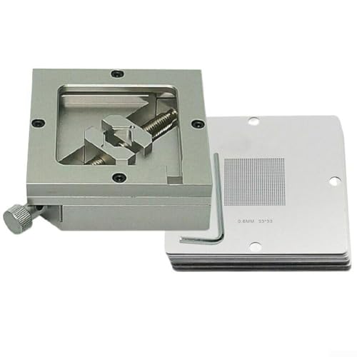 Facile da usare: progettato per un facile utilizzo, questo kit di reball è facile da usare e adatto sia per principianti che per professionisti.