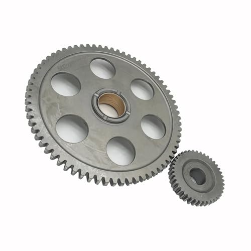 Kit transmission disque double Hisun 500cc 700cc 25mm - 3