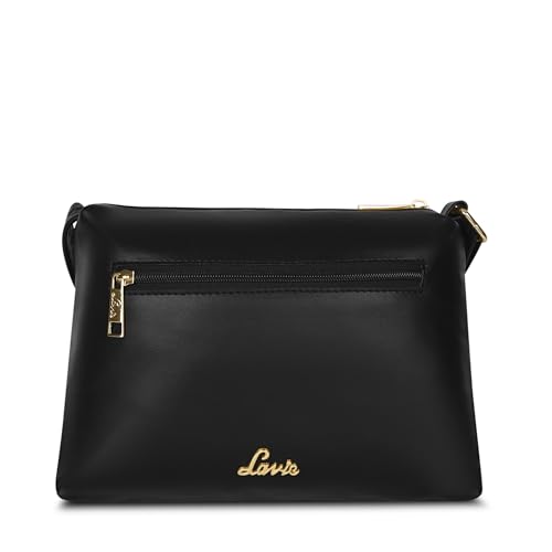Image of Lavie Women's Quilt Jill Top Zip Crossbody Sling Bag | Ladies Purse Handbag | Gift for Women