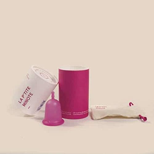 MÏU Cup La p'tite Minote Menstrual Cup Small