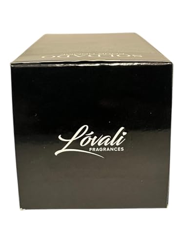 Mens Soldado Pour Homme - Lovali (100ml Eau de Cologne) | Bold, Masculine, Long-Lasting Fragrance Gift - Image 6