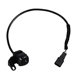 Elle offre une vue arrière large et dégagée. Elle contribue à réduire les angles morts, améliore la sécurité lors des manœuvres en marche arrière et vous apporte une plus grande sérénité lorsque vous sortez d'une allée ou d'une place de parking, notamment en présence d'enfants ou d'animaux domestiques.