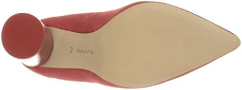 Pour La Victoire Women's Cece Dress Pump, Flame, 7.5 M US | Image 3