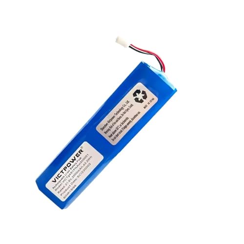 Pistola de masaje activa con batería de litio recargable de 21,6 V 1