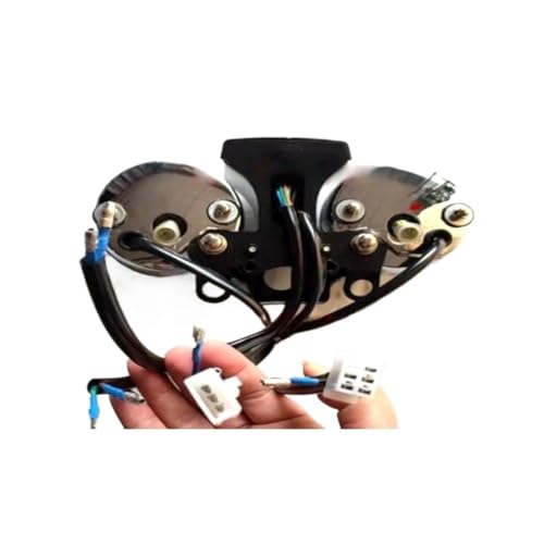 �I�[�g�o�C�̃X�s�[�h���[�^�[�Q�[�W �I�[�g�o�C���s�����v 1�� ���j�o�[�T�� �X�s�[�h���[�^�[ �Q�[�W�M�� �f���A���f�W�^���f�B�X�v���C KM/H �×� CM125�p