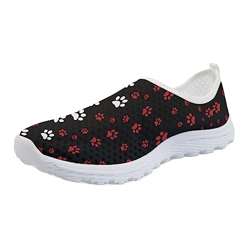 GOSTONG Athletic Running Shoes for Womens Soft and Breathable Tennis Workout Walking Gym Fashion Sneakers