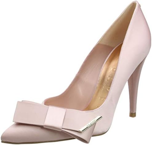 Ted Baker Women's ZAFIA Pump, Lt-Pink 