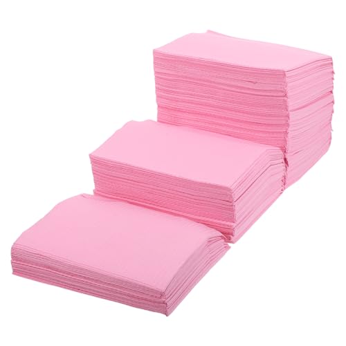 Tapis protection hygiénique manucure pour éviter les taches d'encre salon