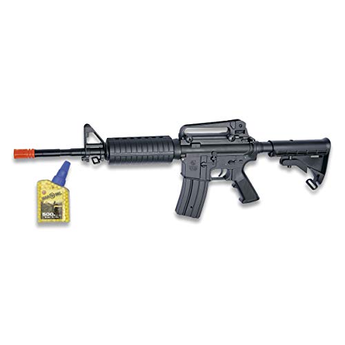 Albainox 38293 Arma Airsoft, Unisex Adulto, Multicolor, Talla Única