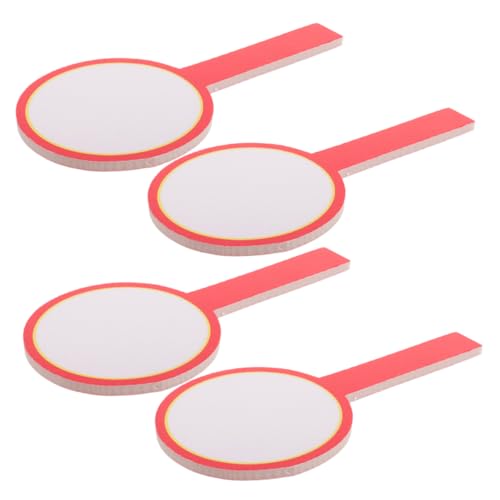 Pizarras de puntuación borrables Garneck 4 pcs miniatura 1