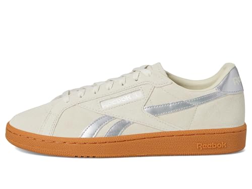 Image of Reebok Unisex Adult Club C Grounds Sneakers