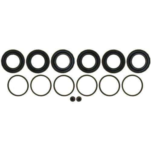 Soufflet étrier frein avant ACDelco 18H1241 pour l'entretien de votre voiture