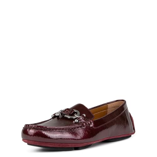 Image of Donald Pliner Women's Rayna Driving Style Loafer - 0.5 inch Heel, Driver Loafers for Women, Slip On Women's Shoe