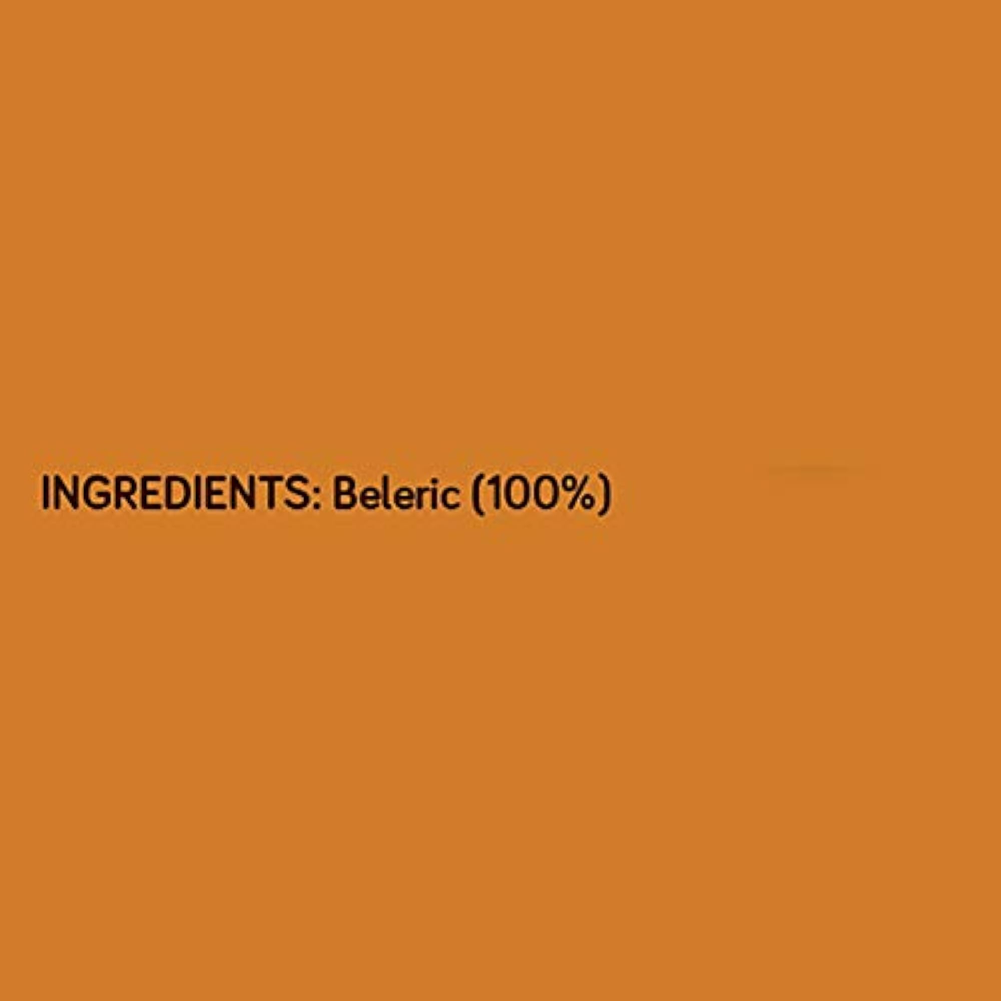 Bibhitaki Terminalia Belerica Powder, 100g