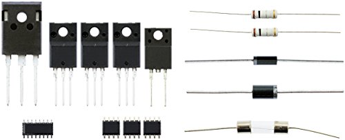 ShopJimmy 0500-0507-0481 (DPS-380CP-1 A) Power Supply Repair Kit