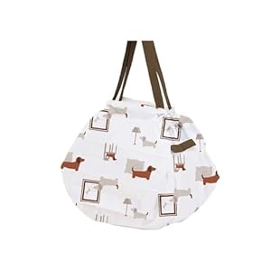 Shupatto P-515W Zuny Teckel Tasche 15 l