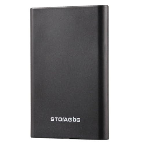 Akfldms Disco Duro Móvil, Disco Duro Mecánico Móvil USB 3.0, Disco Duro Móvil de Gran Capacidad, Externo de 500 GB.