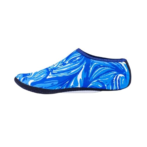 Zapatos de agua 2 pares de calcetines for deportes acuáticos for hombre y mujer, calcetines antideslizantes for nadar en la playa, Fitness, Yoga, baile, natación, Surf, buceo, zapatos subacuáticos(Col