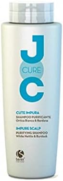 Barex JOC Cure Purifying Shampoo with White Nettle & Burdock ml 250