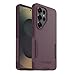 OtterBox Samsung Galaxy S26 Ultra Commuter Series Case - Purple Mystery, Slim & Tough, Pocket-Friendly, with Port Protection, Protective Phone Case for Samsung Galaxy