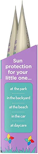 Aveeno Baby SPF#50 Continuous Protect Lotion Sensitive 3 Ounce (88ml) (Pack of 2)
