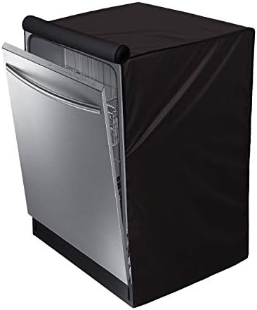 DREAM CARE Coffee Colored Dishwasher Cover for LG 14 Place Settings Free Standing Model