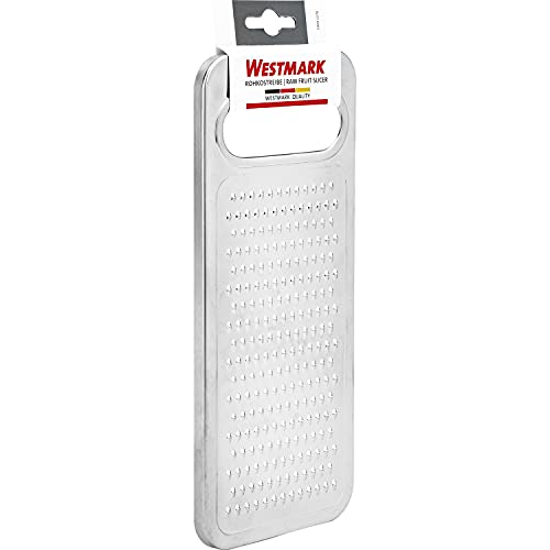 Westmark Grattugia fine per verdure, acciaio inox