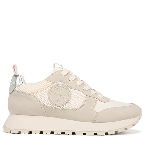 Sam and Libby Women's Randal Sneaker Warm Smoke 8.5 Medium