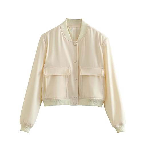 Veste d'extérieur femme imperméable longue combinaison vol hiver grande poche