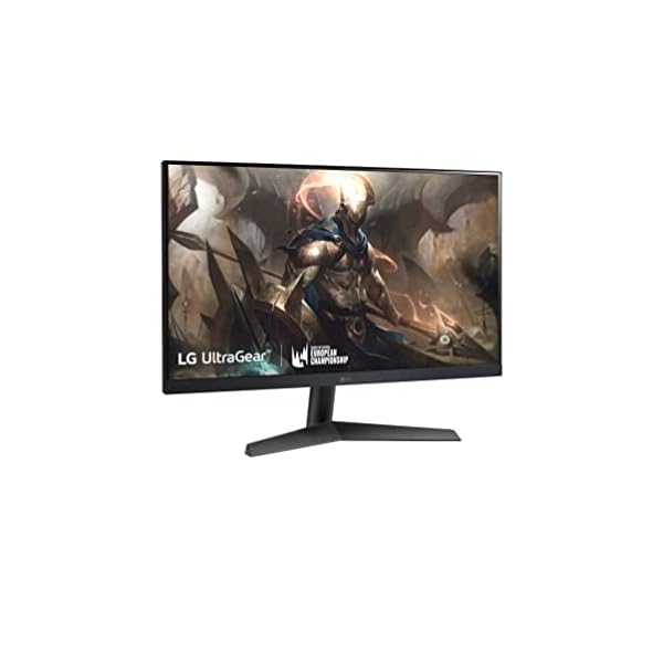 LG 24GN60R-B - Monitor Gaming 23.8" FHD, IPS de 1ms, FreeSync Premium 144Hz - Image 4