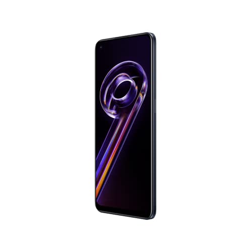 realme 9 Pro+ 128GB/6GB Midnight Black EU - RMX3393