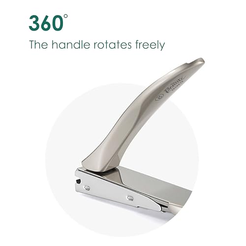 Beauté Secrets Nail Cutter Clippers With Curved Nail File, Fingernail and Toenail Clipper Cutter, Stainless Steel Nail Trimmer - Image 7