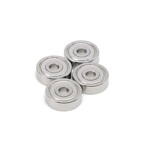 Roulements S635ZZ de haute précision en acier inoxydable premium - 7