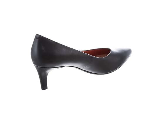 clariceさま Buy Clarks Women Black Interest Leather Formal Shoes-6.5 UK (40 EU