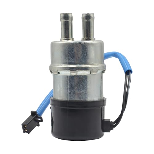 Yezoauto Inline Fuel Pump 12v For Honda Shadow Vt750 750 1998-2003 Cbr600f 19...