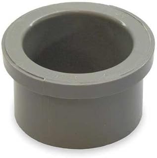 Pvc Box Adapter 1/2 In Conduit - Pack Of 6