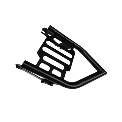 Poignées maintien arrière pour porte-bagages Touring Street Glide 09-24