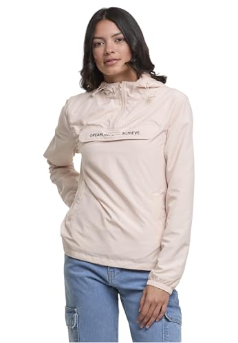Regenjacke für Damen Mister Tee Dream Believe Achieve