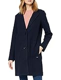 Packung Weight: 8000 g TOM TAILOR Denim Damen Bonded Woll Blazer Jacke, 10668-Sky Captain Blue, S