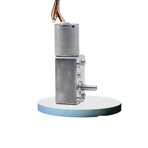 Motor sin escobillas 370 a 24V, reductor helicoidal en ángulo recto de 66R 6