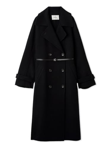 Belted River P Coat 09WFC255069NVY0
