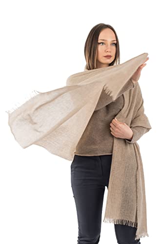 Dalle Piane Cashmere - Pashmina 100% cashmere - Made in Italy - Woman, One size2