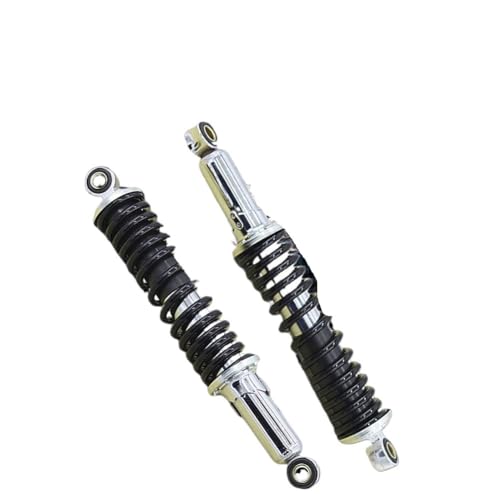 Amortisseur arrière de moto 320 mm pour éliminer les vibrations et les chocs