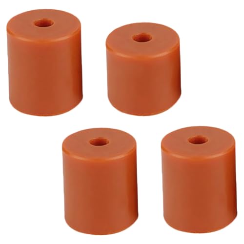 BELLIFFY Silicone Hot Bed Leveling Column Auto Bed Leveling 4pcs for 3d Printer Mounts
