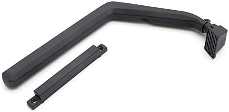 KYX Racing Snokle Wading Intake Pipe for RC Crawler Car Axial SCX10 II 90046