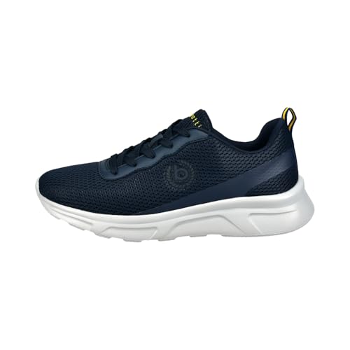 Zapatos Hombre bugatti Palawan casuales de vestir con suela cómoda 2