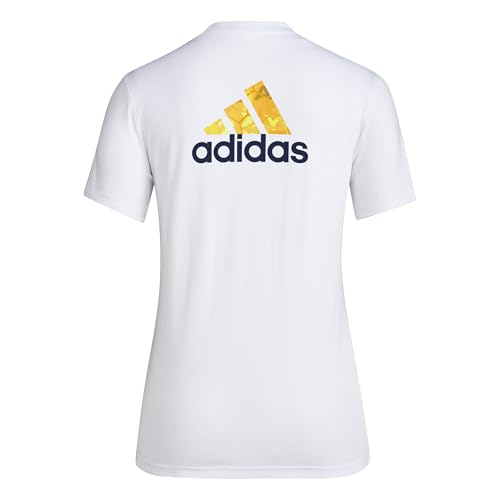 Image of adidas Women's MLS Team Pre-Game Short Sleeve T-Shirt