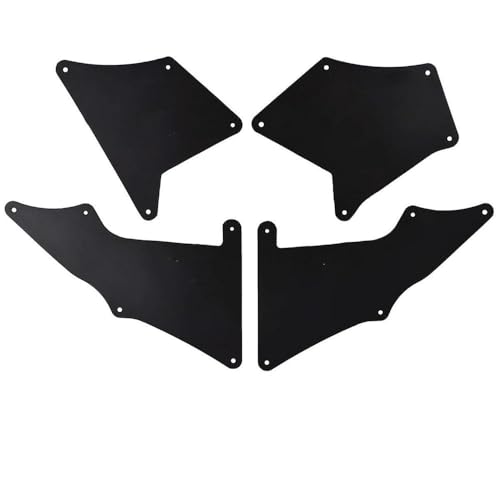 Garde-boue pour Toyota Land Cruiser Prado stop aux éclats